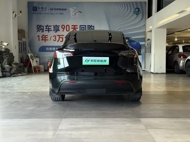 Tesla Model Y — Фото автомобиля 8
