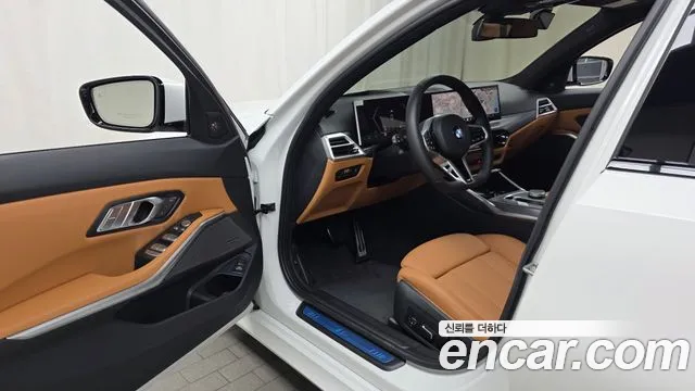 BMW 3-Series 3 серия (G20) 320i M Sport — Фото автомобиля 9