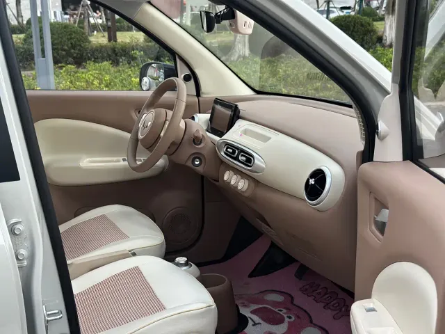 Wuling Hongguang Mini EV — Фото автомобиля 7