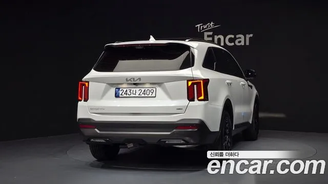 Kia Sorento — Фото автомобиля 4