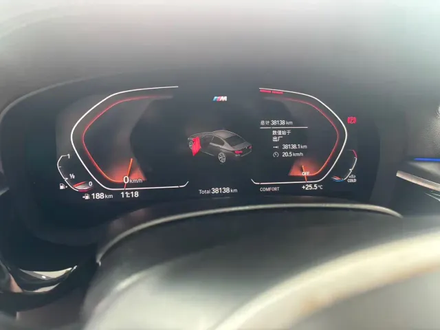 BMW 5 Series — Фото автомобиля 6