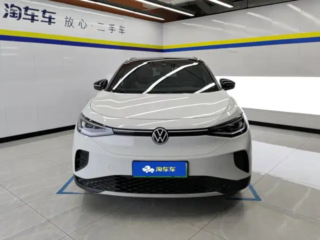 Volkswagen ID.4 Crozz — Фото автомобиля 2