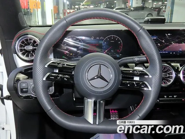 Mercedes-Benz CLA-Class — Фото автомобиля 8