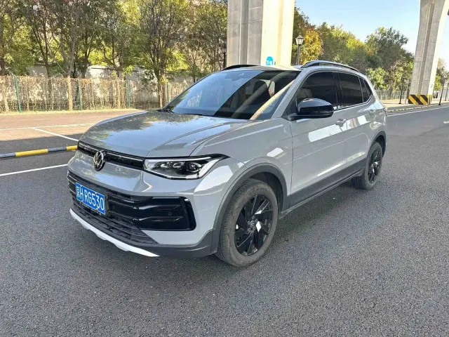 Фотография автомобиля — Volkswagen Tharu