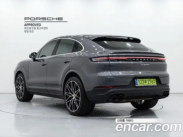 Porsche Cayenne PO536 — Фото автомобиля 2