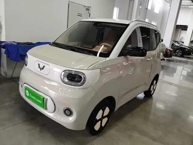 Фотография автомобиля — Wuling Hongguang Mini EV