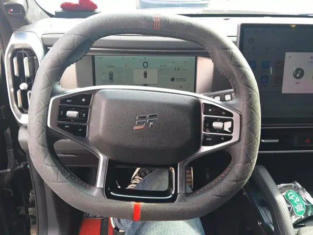 Jetour T2 — Фото автомобиля 15