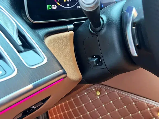 Mercedes-Benz S-Class — Фото автомобиля 6