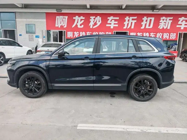 Skyworth Auto Skyworth EV6 — Фото автомобиля 3