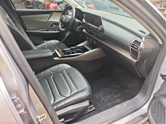 Citroen C5 X — Фото автомобиля 4
