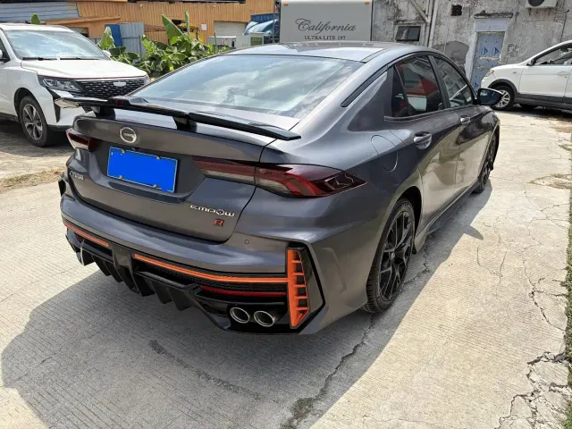 GAC Trumpchi Emkoo — Фото автомобиля 7