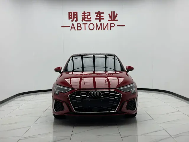 Audi A3 — Фото автомобиля 3