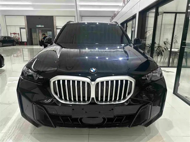 BMW X5 — Фото автомобиля 2