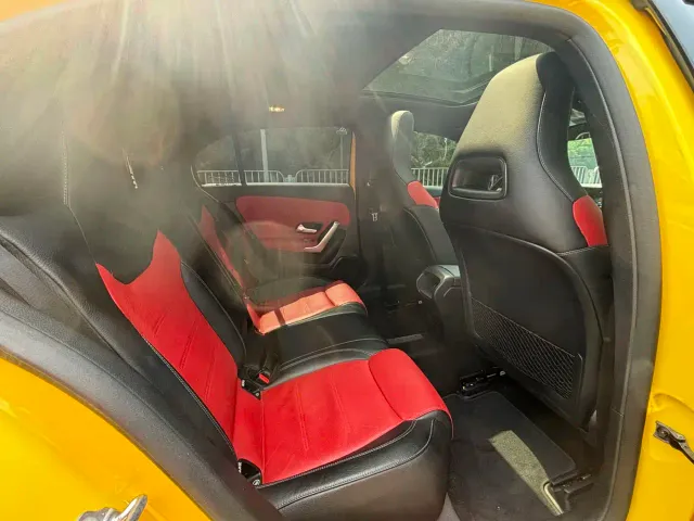 Mercedes-Benz A-Class AMG — Фото автомобиля 15