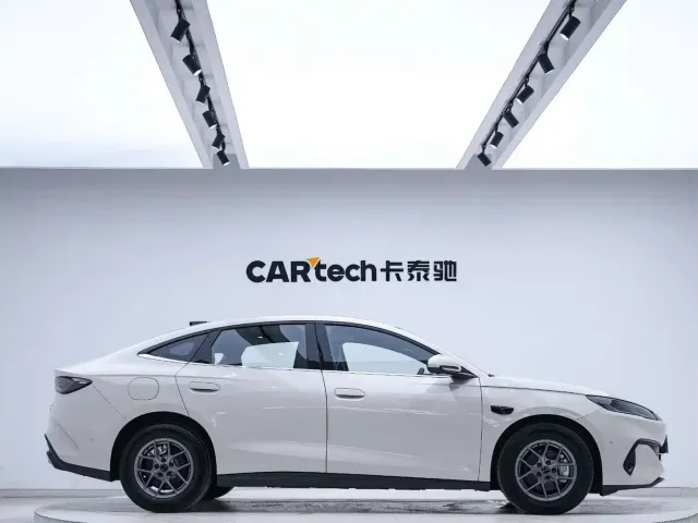 BYD Seal 06 — Фото автомобиля 2