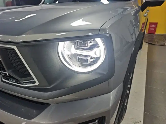Haval Big Dog — Фото автомобиля 23