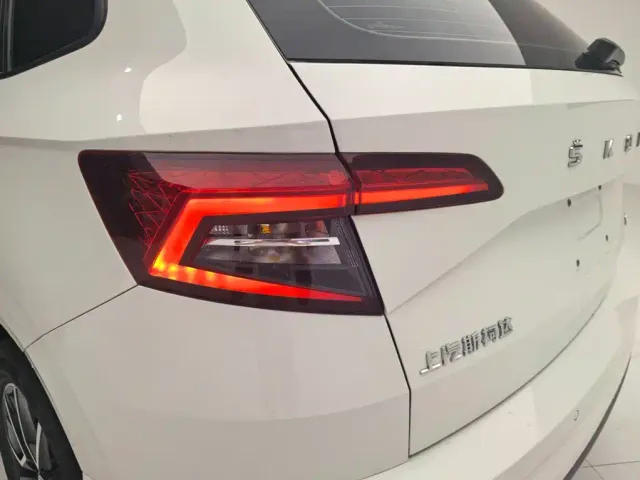 Skoda Karoq — Фото автомобиля 15