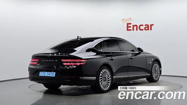 Genesis G80 Electrified G80 (RG3) — Фото автомобиля 2
