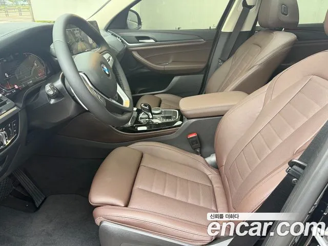 BMW X4 G02 — Фото автомобиля 14