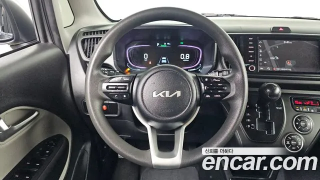 Kia Ray — Фото автомобиля 22