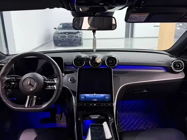Mercedes-Benz C-Class — Фото автомобиля 7