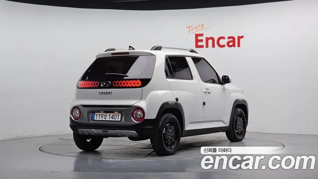 Hyundai Casper — Фото автомобиля 2