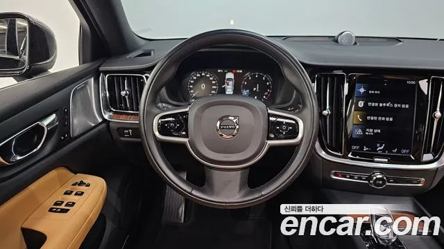 Вольво S60 S60 третьего поколения B5 Inscription — Фото автомобиля 11