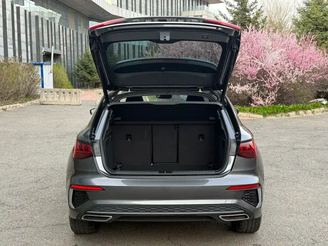 Audi A3 — Фото автомобиля 18