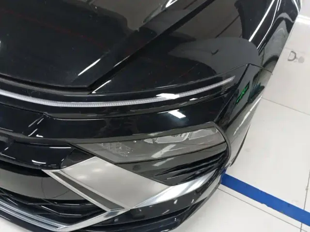 Hyundai Sonata — Фото автомобиля 5