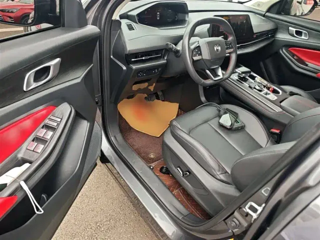 Changan CS55 Plus — Фото автомобиля 15