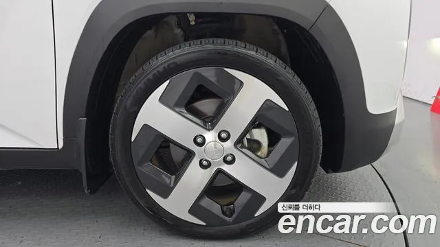 Hyundai Casper Electric — Фото автомобиля 6