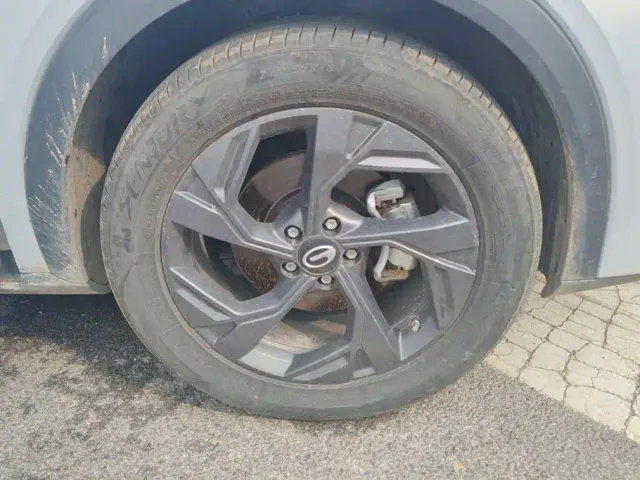 GAC Trumpchi GS3 — Фото автомобиля 6