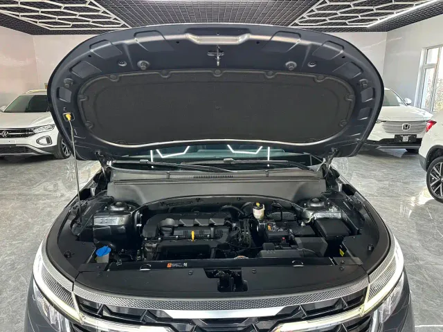 Kia Seltos — Фото автомобиля 24