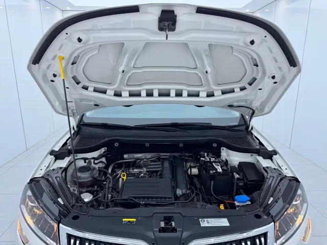 Škoda Karoq 2021 TSI280 Luxury Edition — Фото автомобиля 16