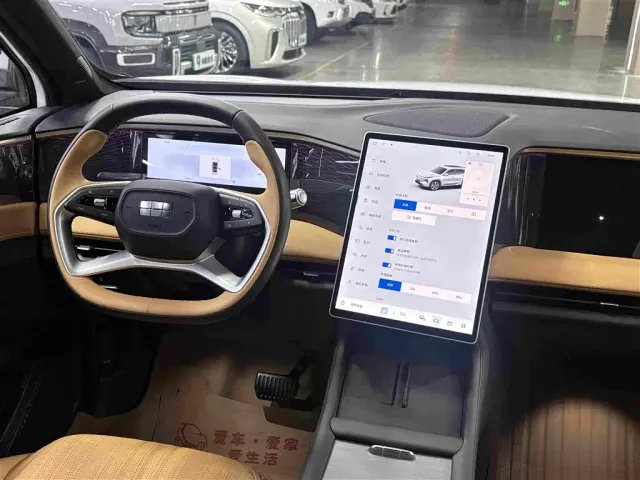 Geely Galaxy L7 — Фото автомобиля 5