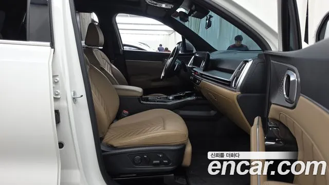Kia Sorento Новый Sorento 4 поколение Дизель 2.2 4WD — Фото автомобиля 10