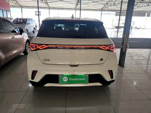 BYD Dolphin — Фото автомобиля 3