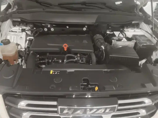 Haval Big Dog — Фото автомобиля 19