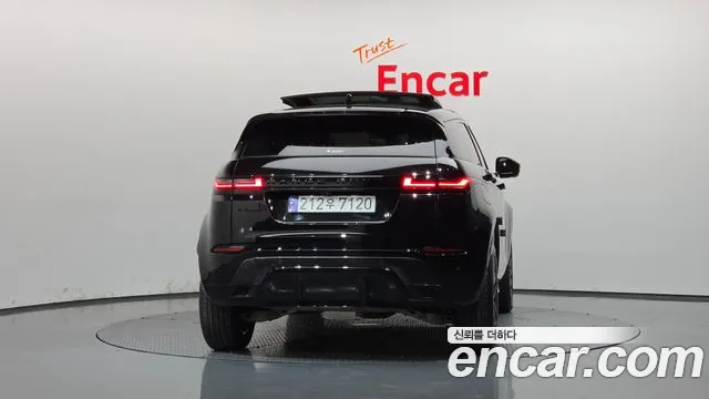 Land Rover Range Rover Evoque 2nd Gen — Фото автомобиля 4
