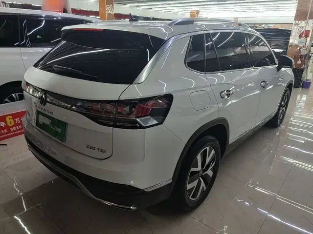 Volkswagen Tayron — Фото автомобиля 6