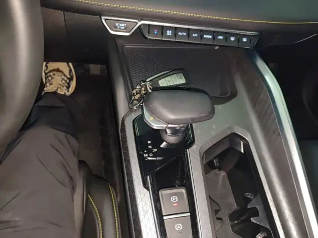 Geely Xingrui — Фото автомобиля 13