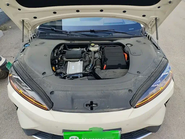 BYD Seal 07 DM-i — Фото автомобиля 19