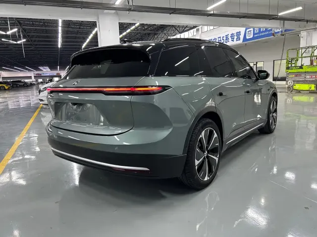 Nio ES6 — Фото автомобиля 10