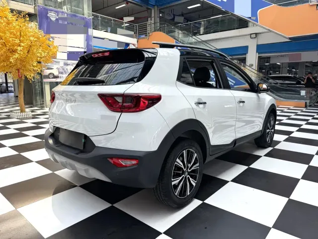 Kia KX1 — Фото автомобиля 16