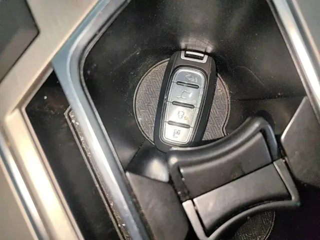 Geely Binyue — Фото автомобиля 16