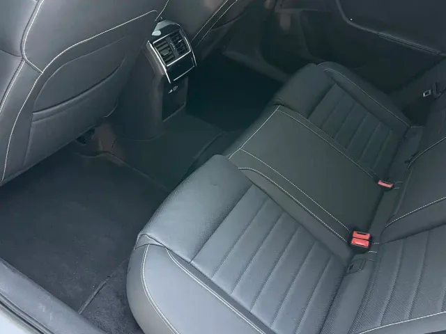 Skoda Superb — Фото автомобиля 12