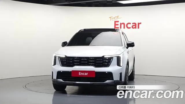 Kia Sorento 4th Gen — Фото автомобиля 3