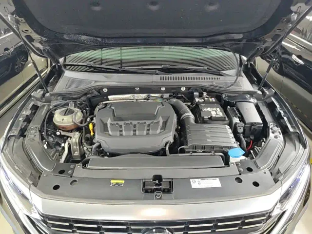 Volkswagen Passat — Фото автомобиля 19