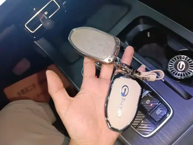 GAC Trumpchi GS8 — Фото автомобиля 8