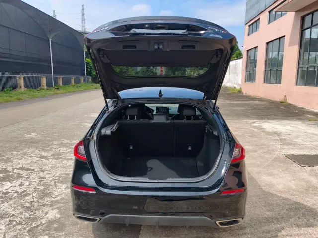 Honda Civic — Фото автомобиля 21
